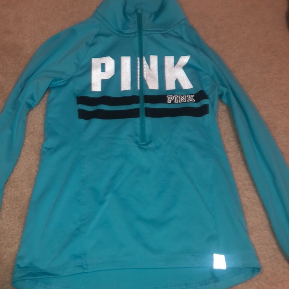 Blue Pink pullover jacket! - Picture 1 of 1